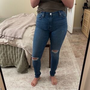 Hudson Classic Blue Women's Jeans